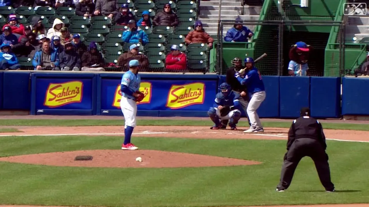 Blue Jays release veteran pitcher Luis Quinones #bluejays #mlb