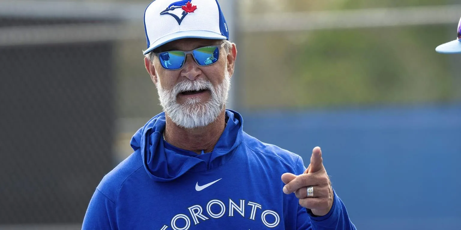 Blue Jays Don Mattingly has big praises for his team #bluejays #mlb