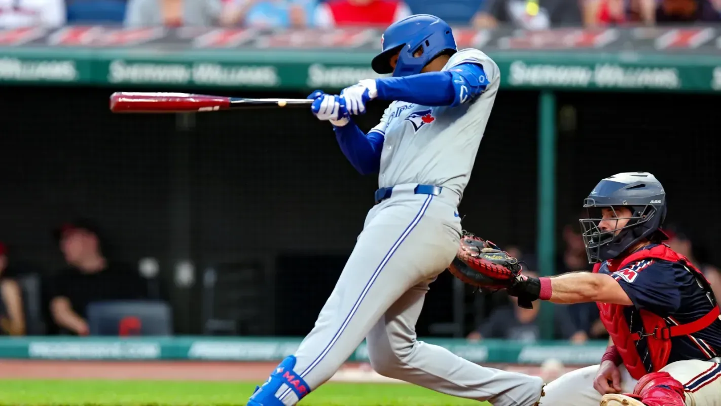 Blue Jays officially release Orelvis Martinez #bluejays #mlb