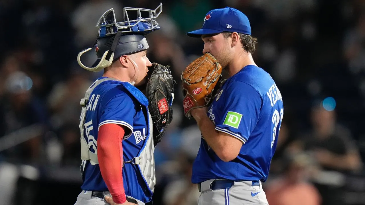 Blue Jays announce Trey Yesavage's next start #bluejays #mlb
