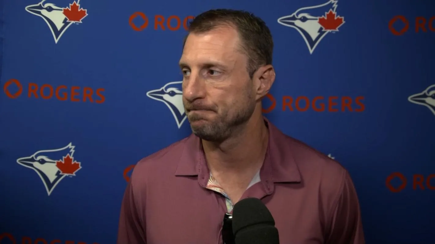 Toronto Blue Jays Max Scherzer gives rough response to bad outing