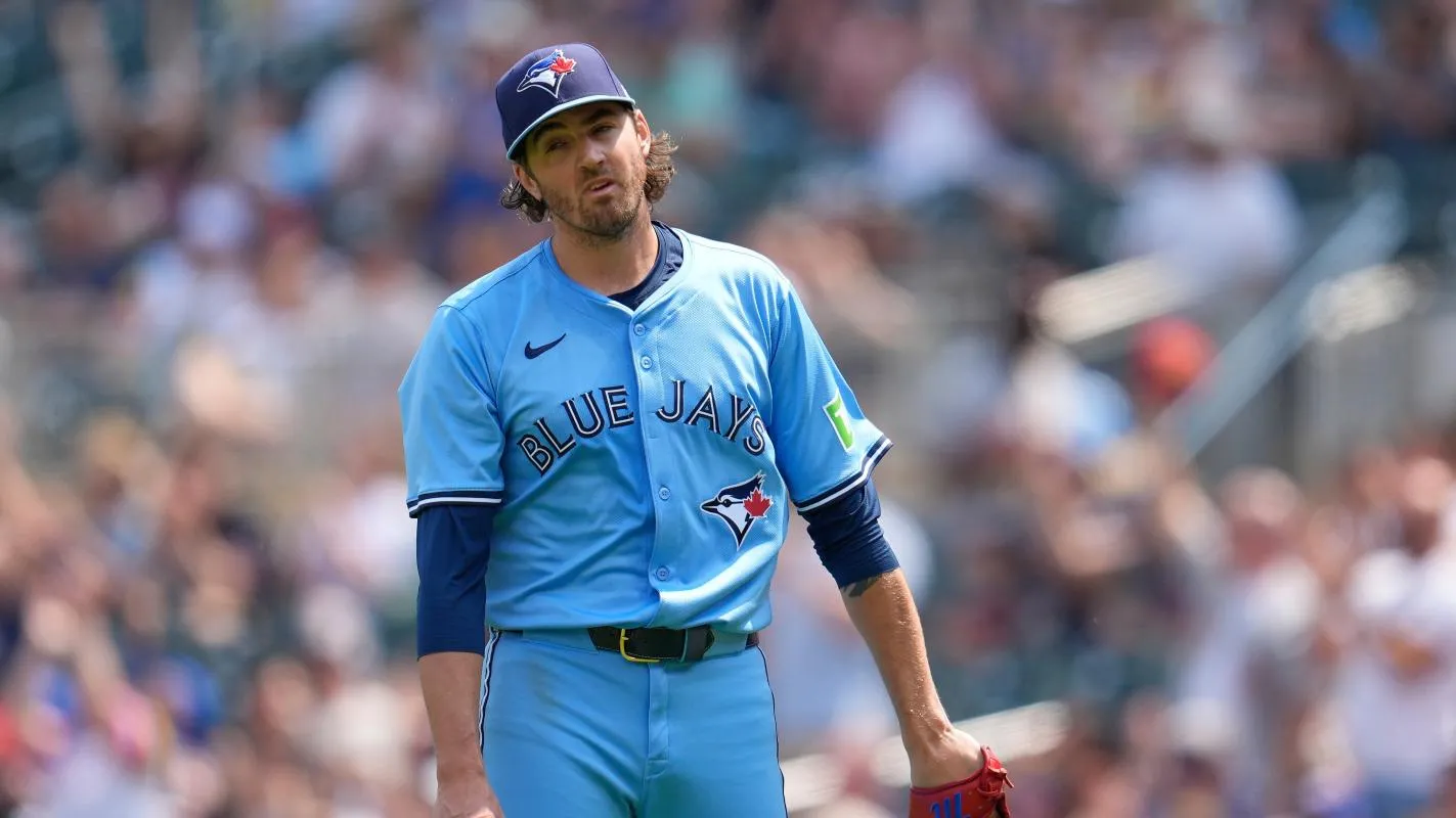 Blue Jays Kevin Gausman expected to get the start for game 1 #bluejays #mlb