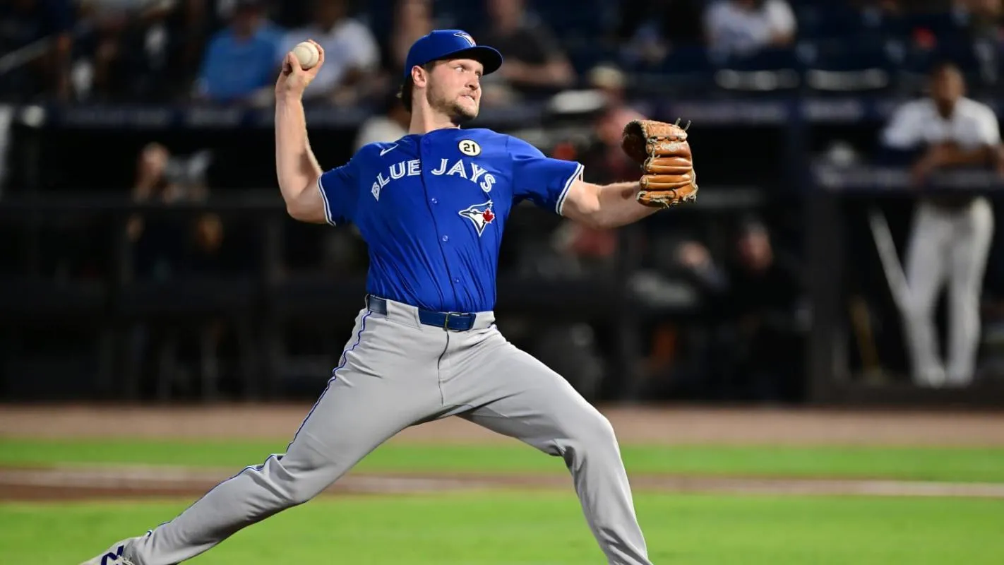 Blue Jays announce update on Trey Yesavage's role moving forward #bluejays #mlb