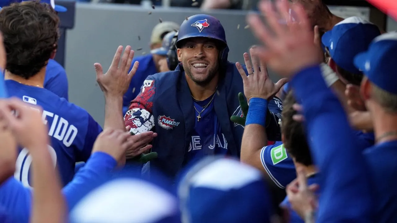 Blue jays matchup set for the ALDS #bluejays #mlb
