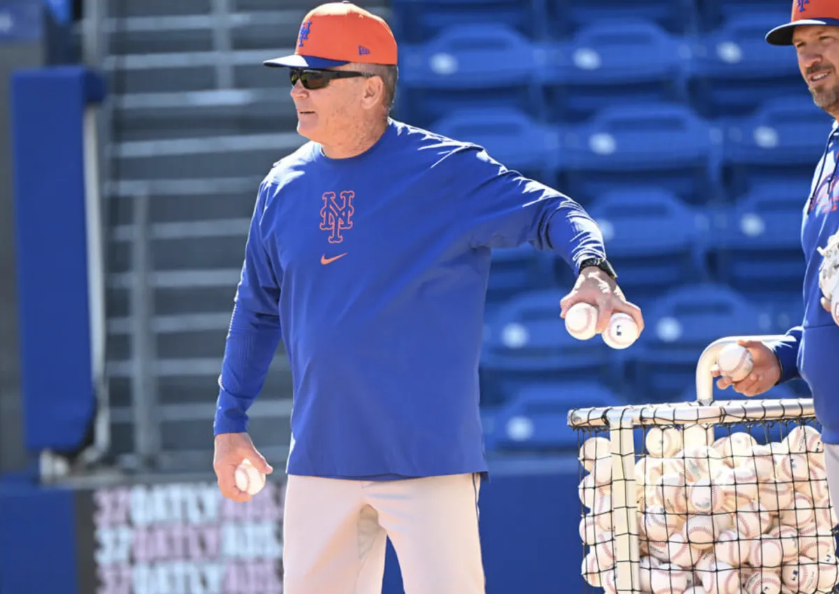 Former Toronto Blue Jays manager looks for new job as he vacates old post#Gibbons #Mets #BlueJays #MLB #Benchcoach #Manager