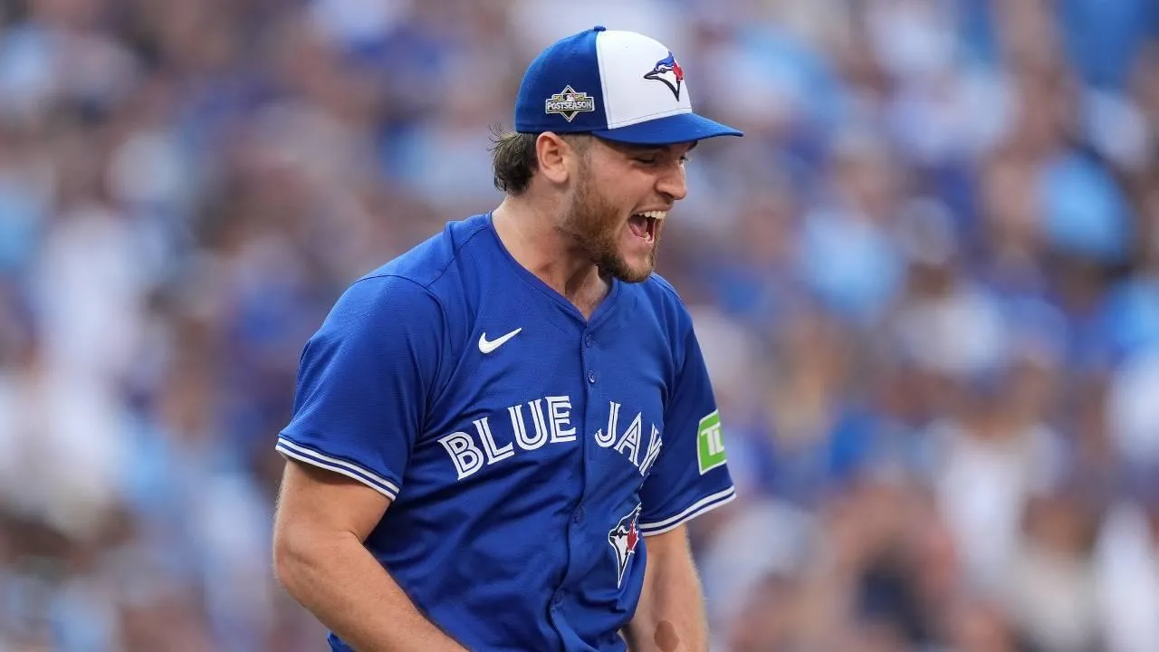 Blue Jays manager John Schneider confirms team will use Trey Yesavage out of the bullpen #bluejays #mlb