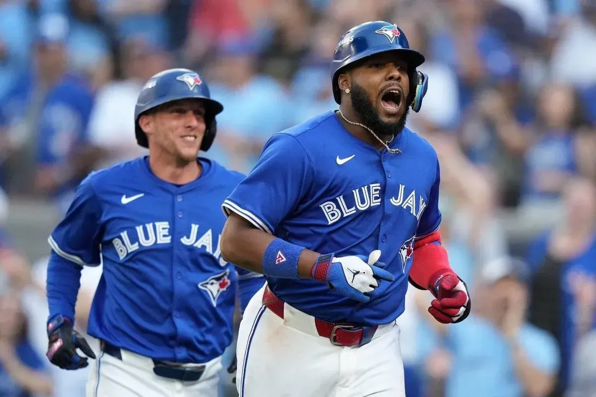 Blue Jays are headed to the ALCS #bluejays #mlb