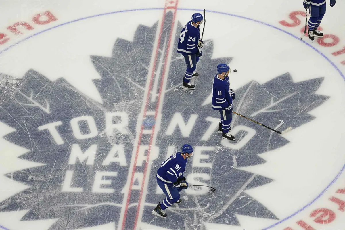 Why the Maple Leafs Are Finally Built for Playoff Hockey