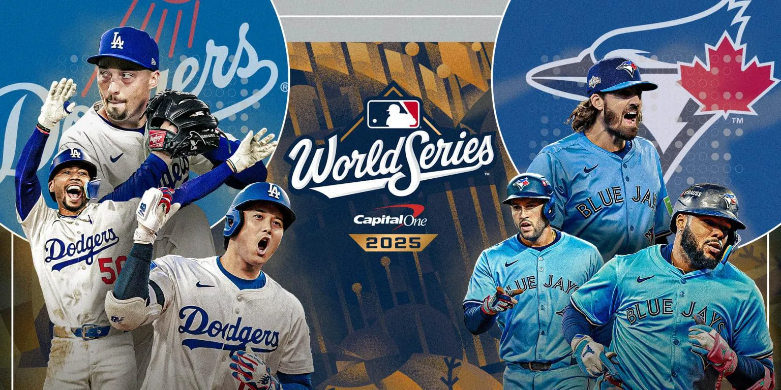 MLB announces full World Series broadcast schedule #bluejays #mlb