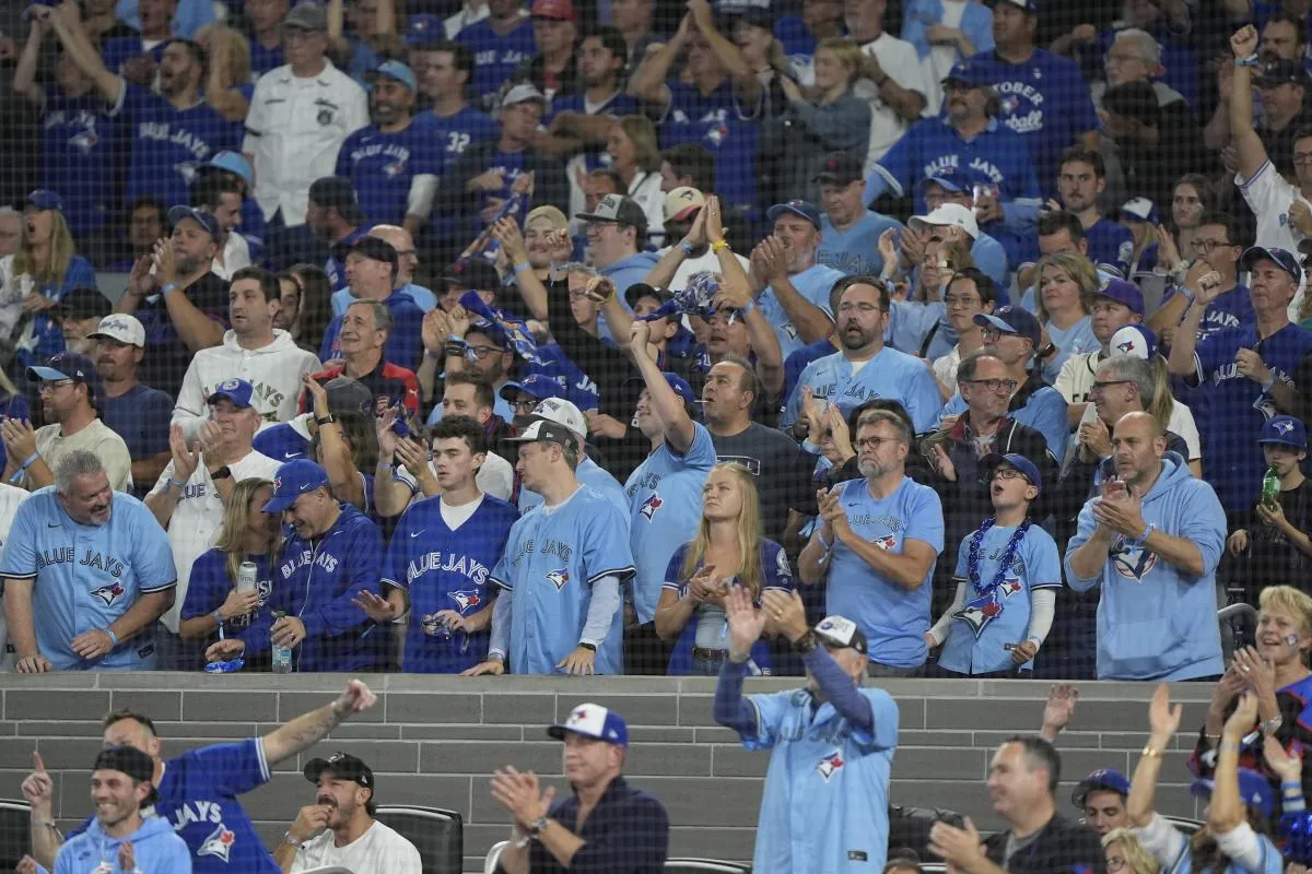 Fans are outraged for the Toronto Blue Jays world series tickets#Tickets #Ticketmaster #BlueJays #Dodgers #WorldSeries #SoldOut