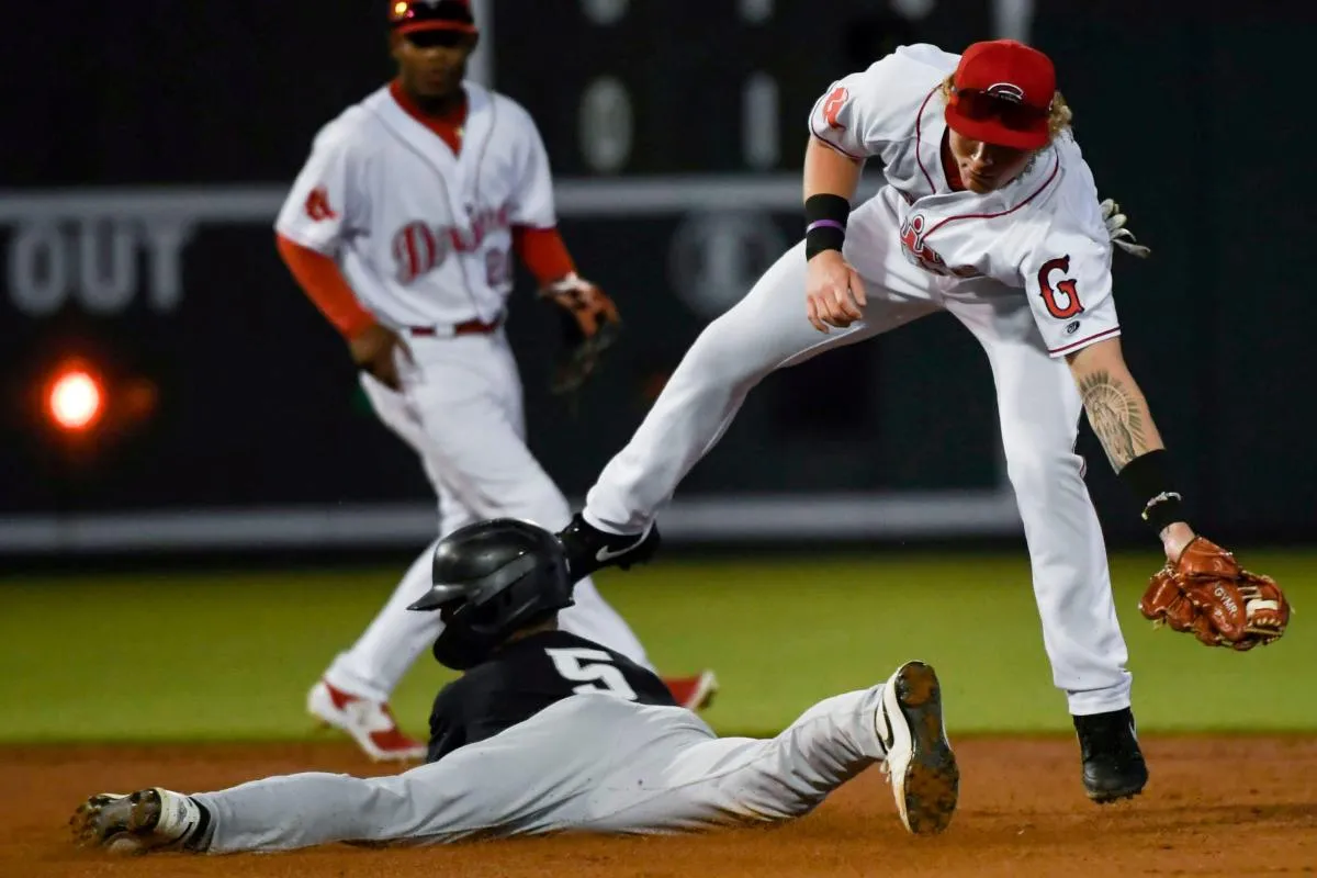 Blue Jays prospect finally paying off as he dominates at the Arizona Fall League