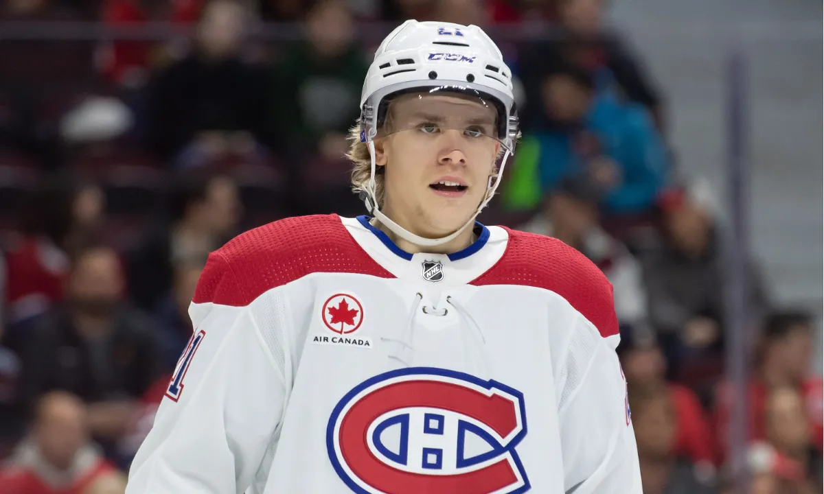 Stunning Despite Loss, Canadiens Gain Better Blue-line Balance In Guhle's Return Capture Art Stunning Despite Loss, Canadiens Gain Better Blue-line Balance In Guhle's Return Capture Art