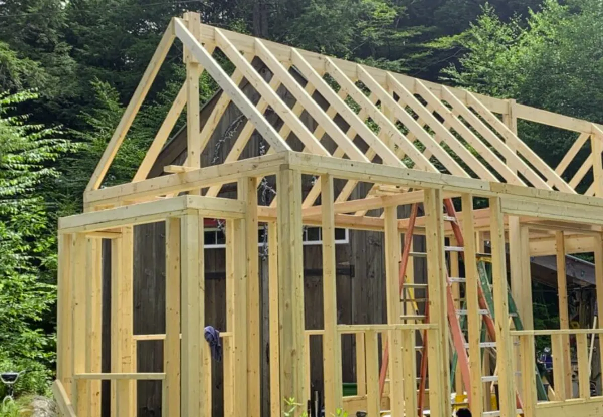 Une astuce incontournable pour la construction de votre petite maison