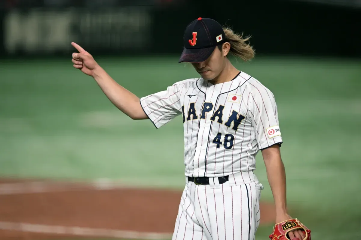 Free agent Tatsuya Imai wants to take down the Dodgers