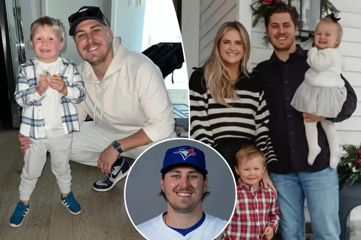Blue Jays pitcher Erik Swanson opens up about why he decided to retire