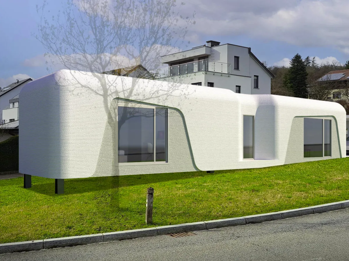 Les minimaisons imprimées en 3D explosent en popularité partout dans — free download