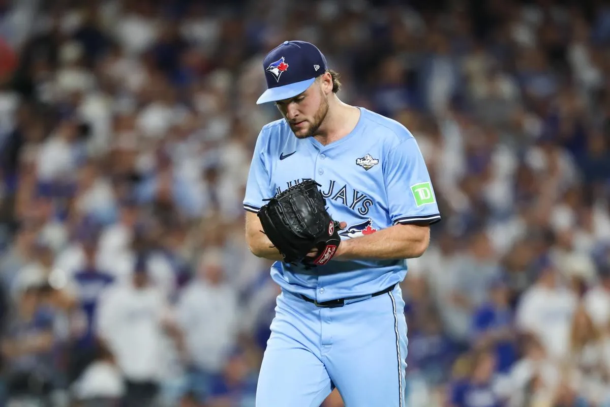 Trey Yesavage earns another honour as well as RJ Schreck for the Blue Jays