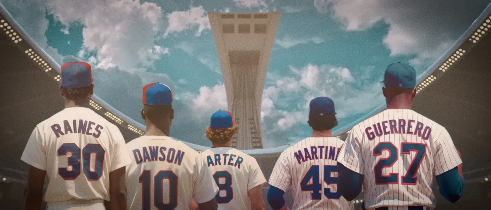 Montreal Expos might be on their way back to the MLB