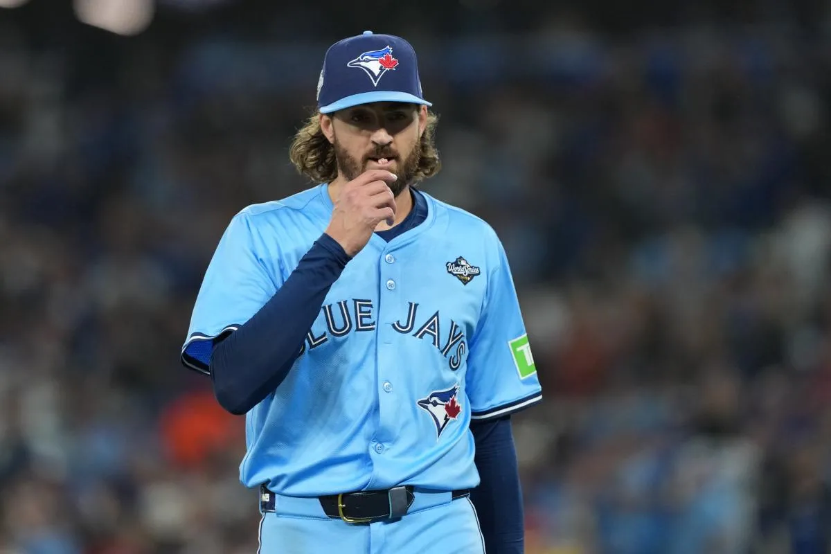 The Toronto Blue Jays should still be looking at more starting pitchers