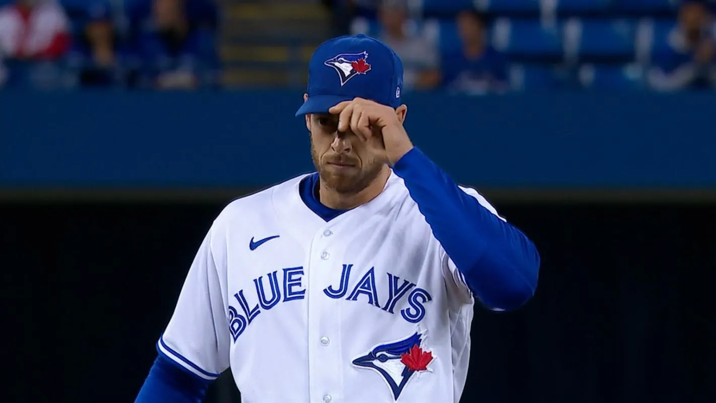 Former Blue Jays pitcher Steven Matz signs new deal with the Rays