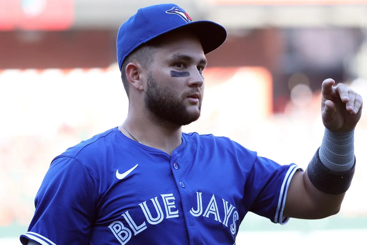 Have the Blue Jays completely disregarded Bo Bichette?