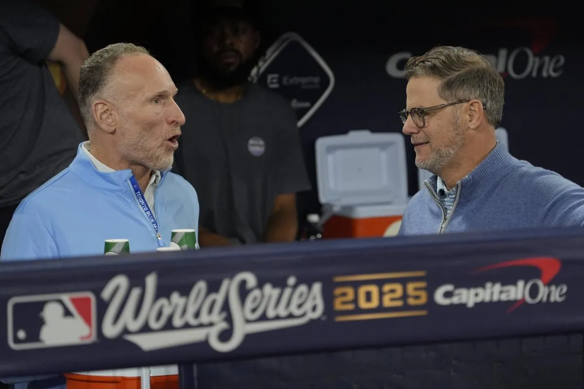 The Toronto Blue Jays know they aren't good enough yet