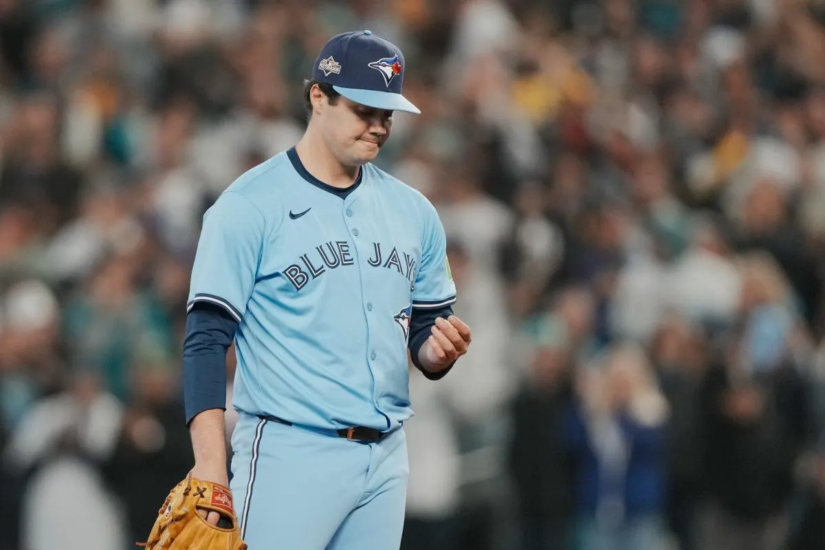 Will Brendon Little have a job next season with the Toronto Blue Jays?