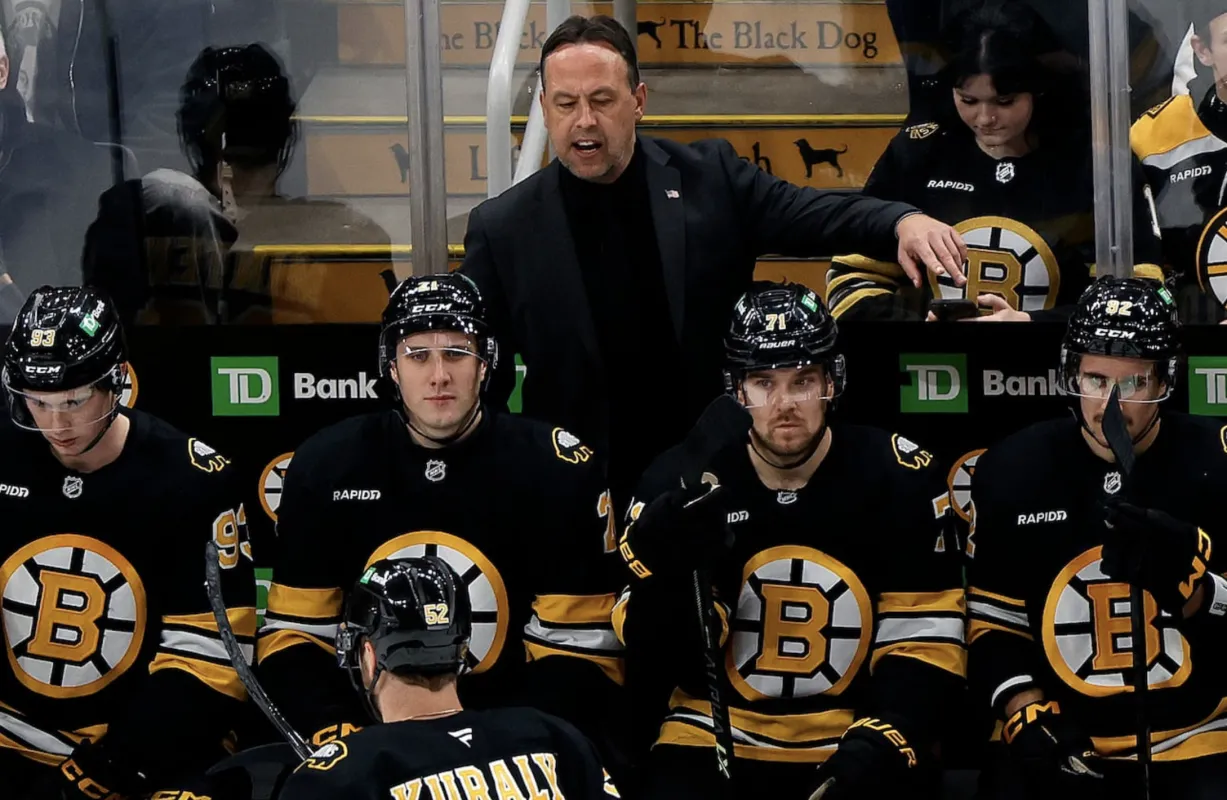 Longtime Bruins reporter calls for sweeping changes