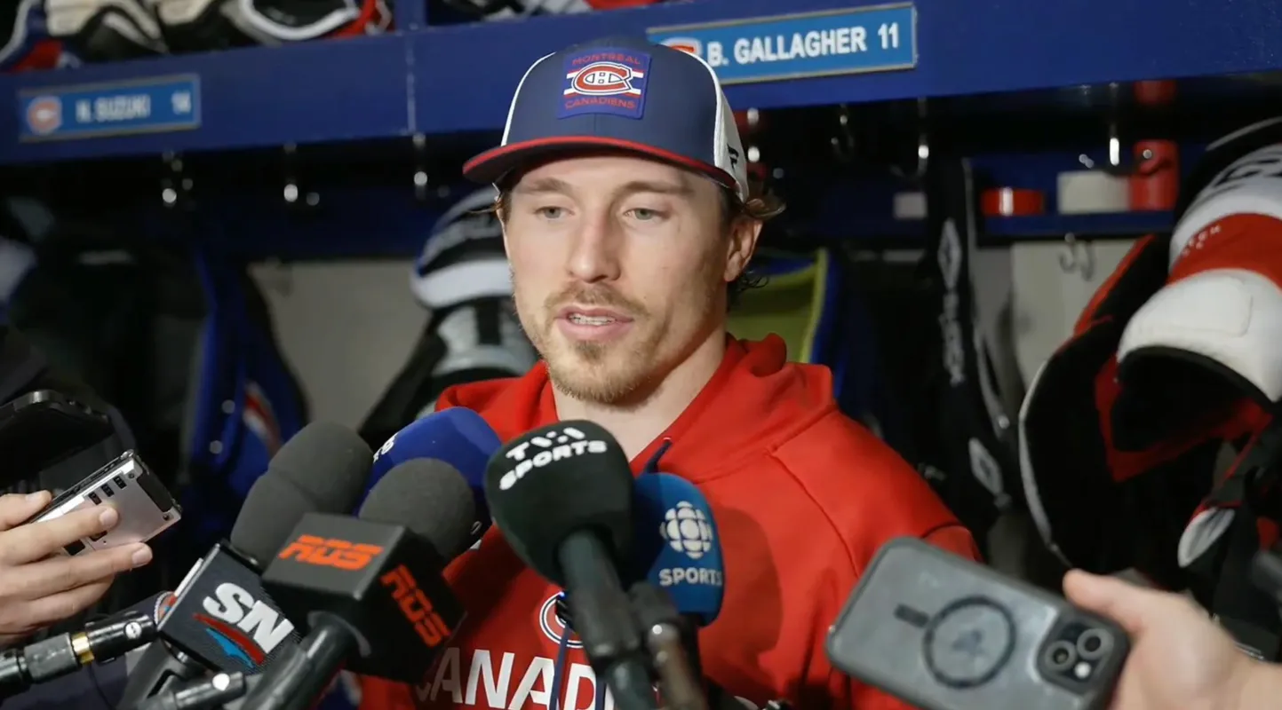 Brendan Gallagher