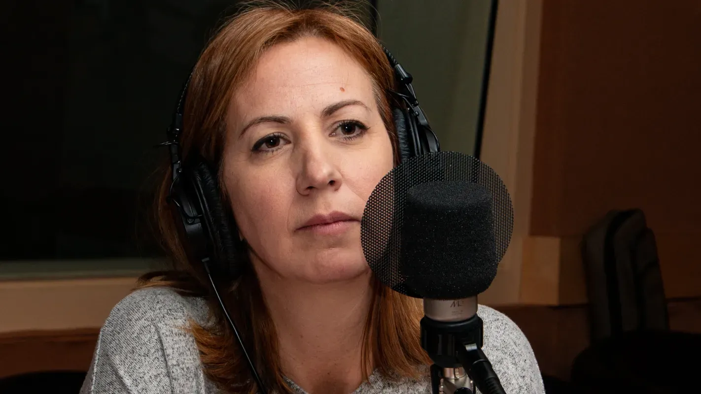 M&eacute;lanie Maynard