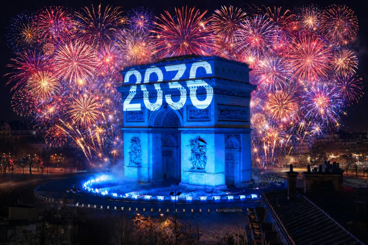 L'Arc de Triomphe