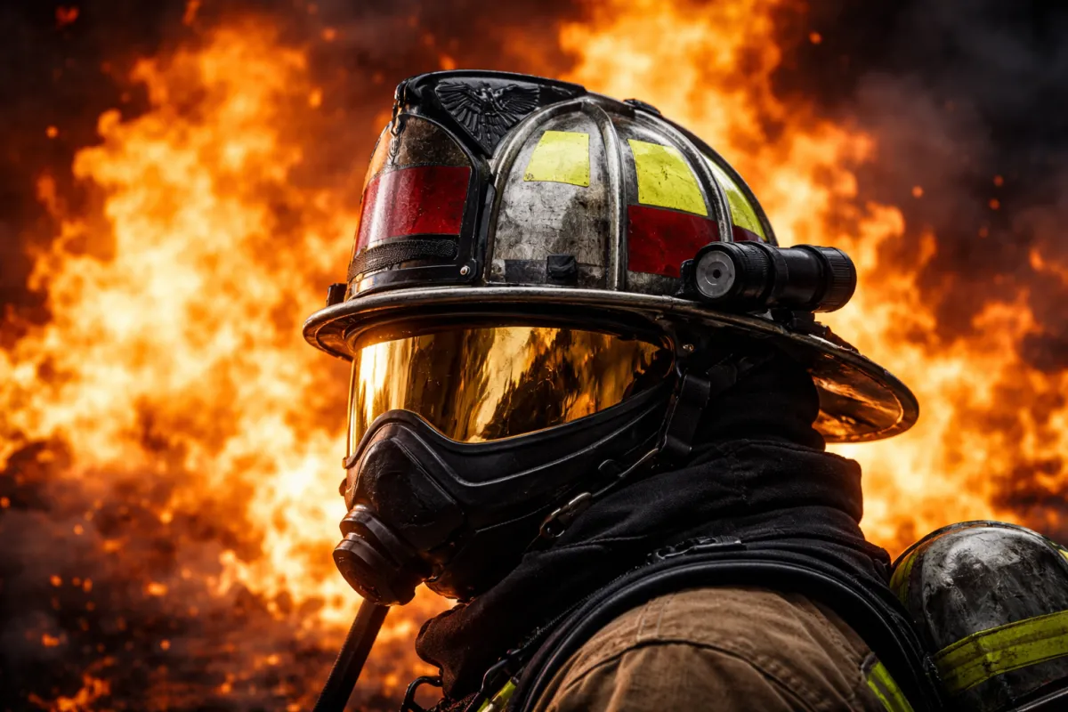 Incendie