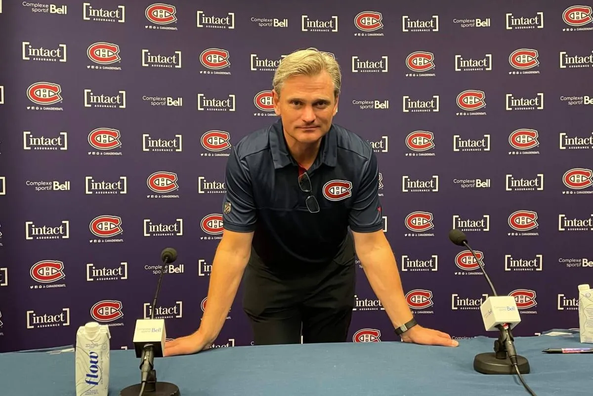 Le Canadien de Montr&eacute;al a fait une acquisition majeure qui a chang&eacute; le visage de l'organisation