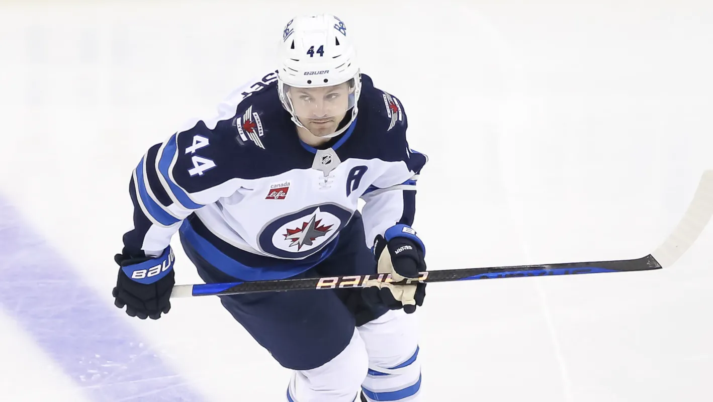 Jets' Josh Morrissey