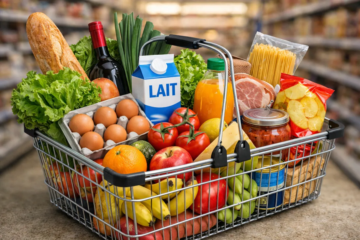 Ins&eacute;curit&eacute; alimentaire