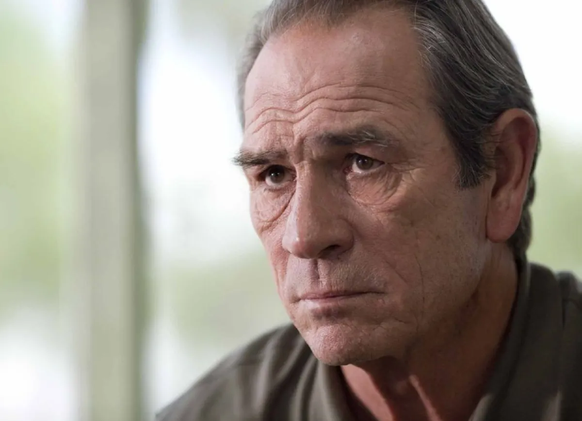 Tommy Lee Jones