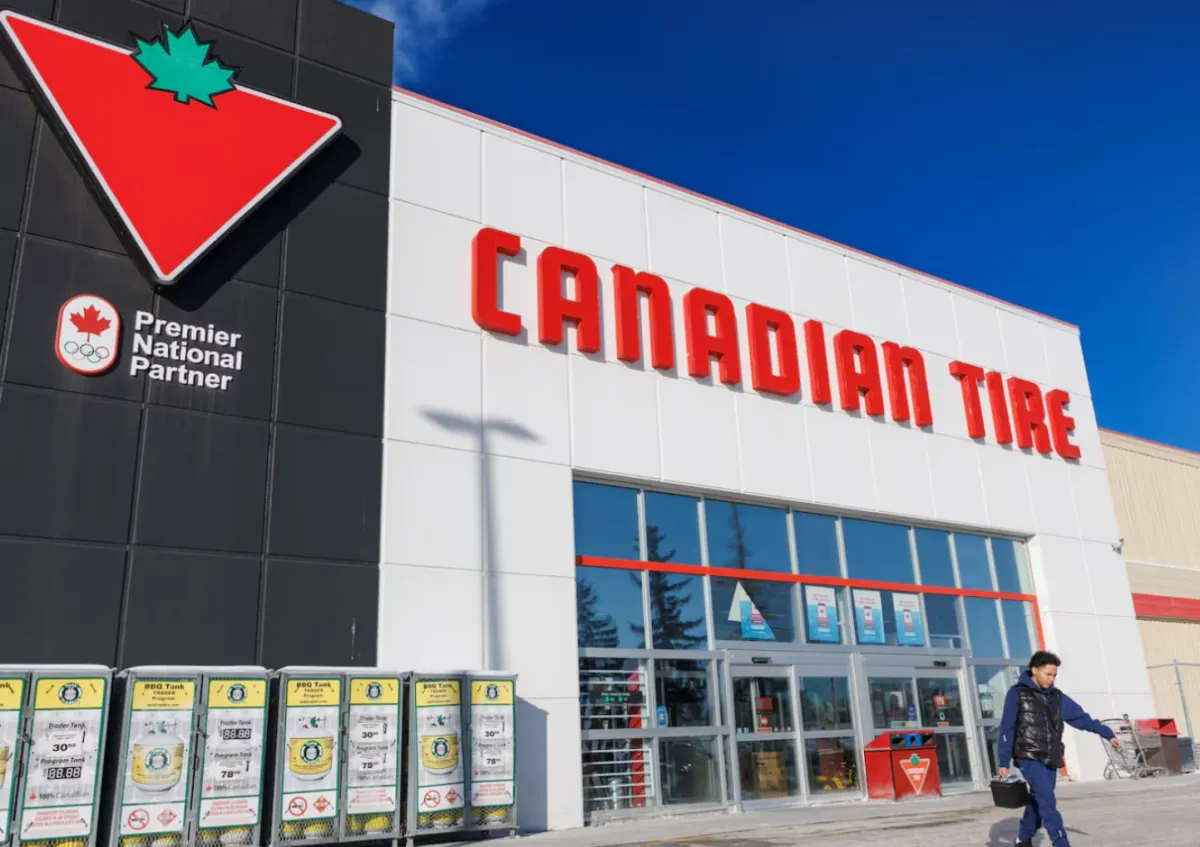 Canadian Tire