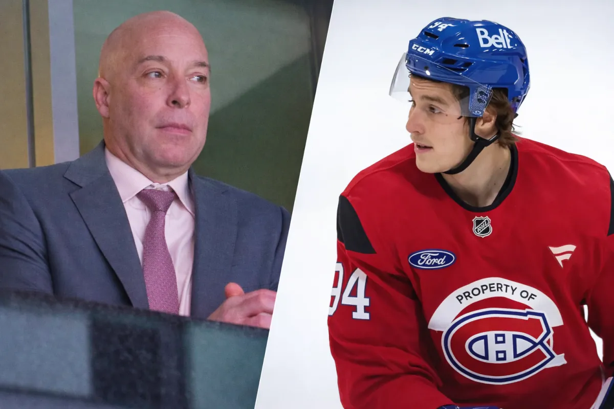 Une r&eacute;cente acquisition de Kent Hughes vient d'&ecirc;tre confirm&eacute;e comme une excellente prise