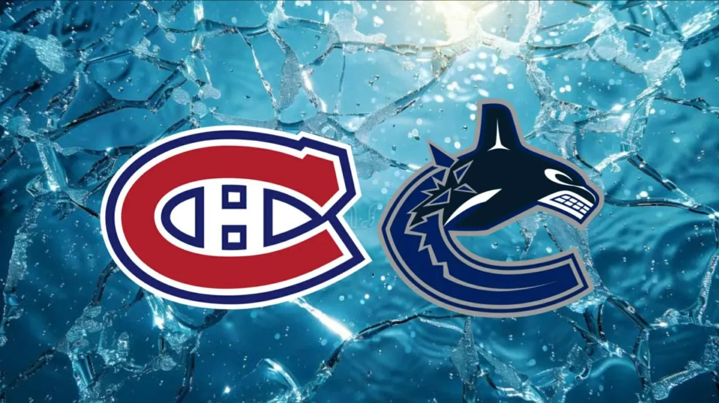 Canadiens de Montr&eacute;al vs Canucks de Vancouver