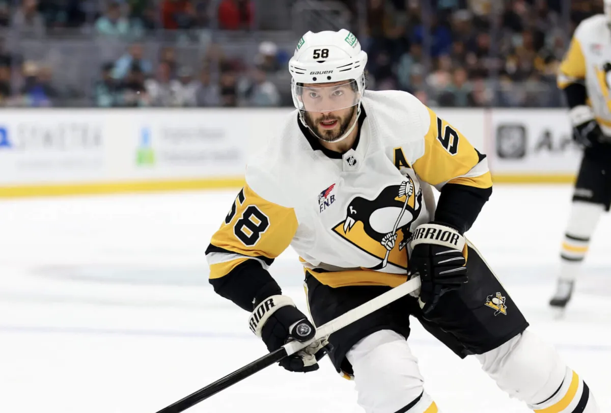 Penguins' Kris Letang