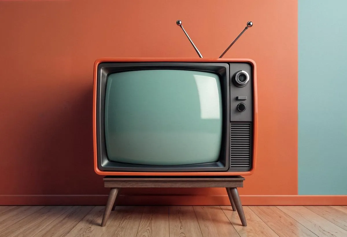 T&eacute;l&eacute;vision