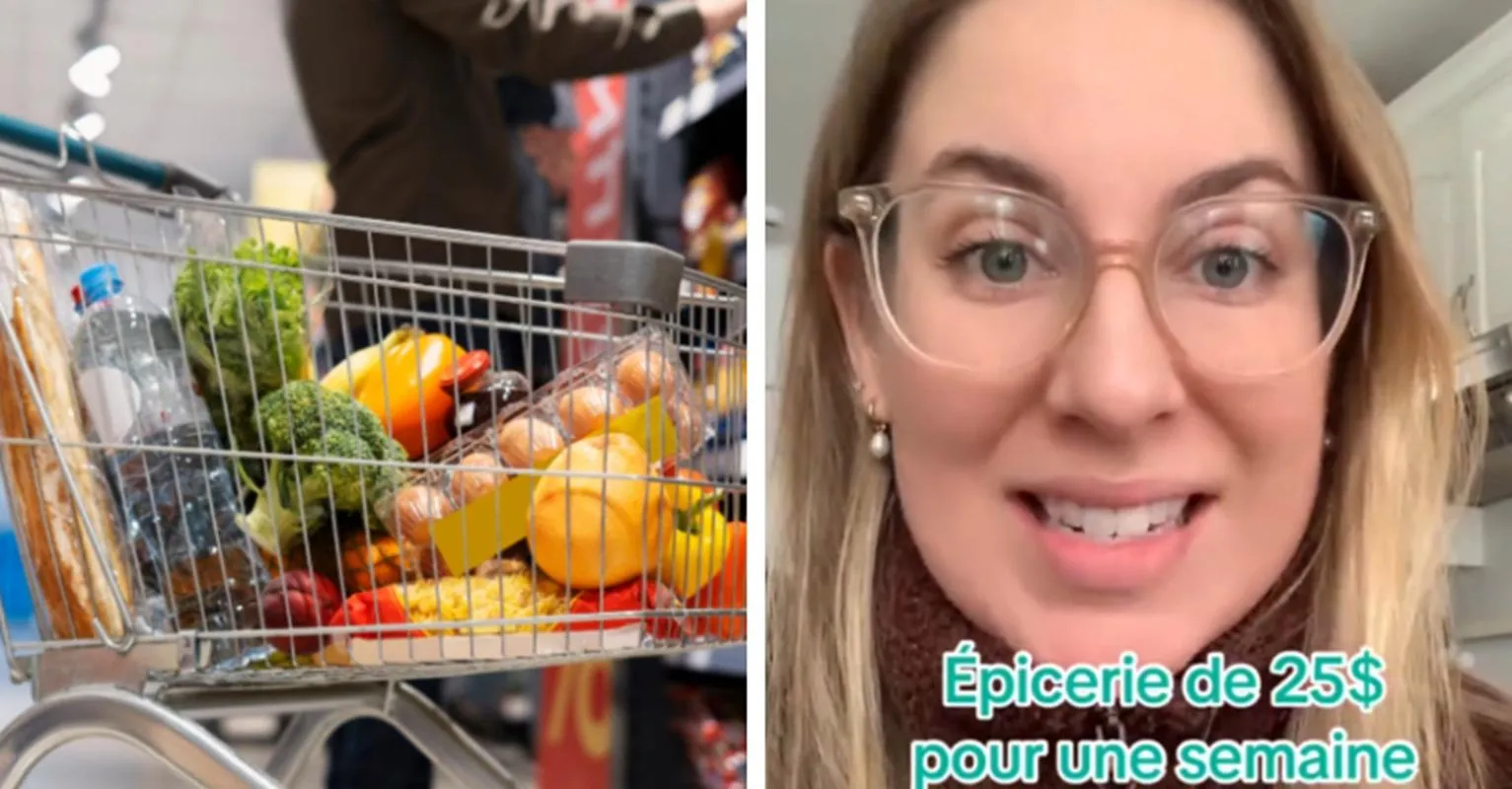 &Eacute;picerie
