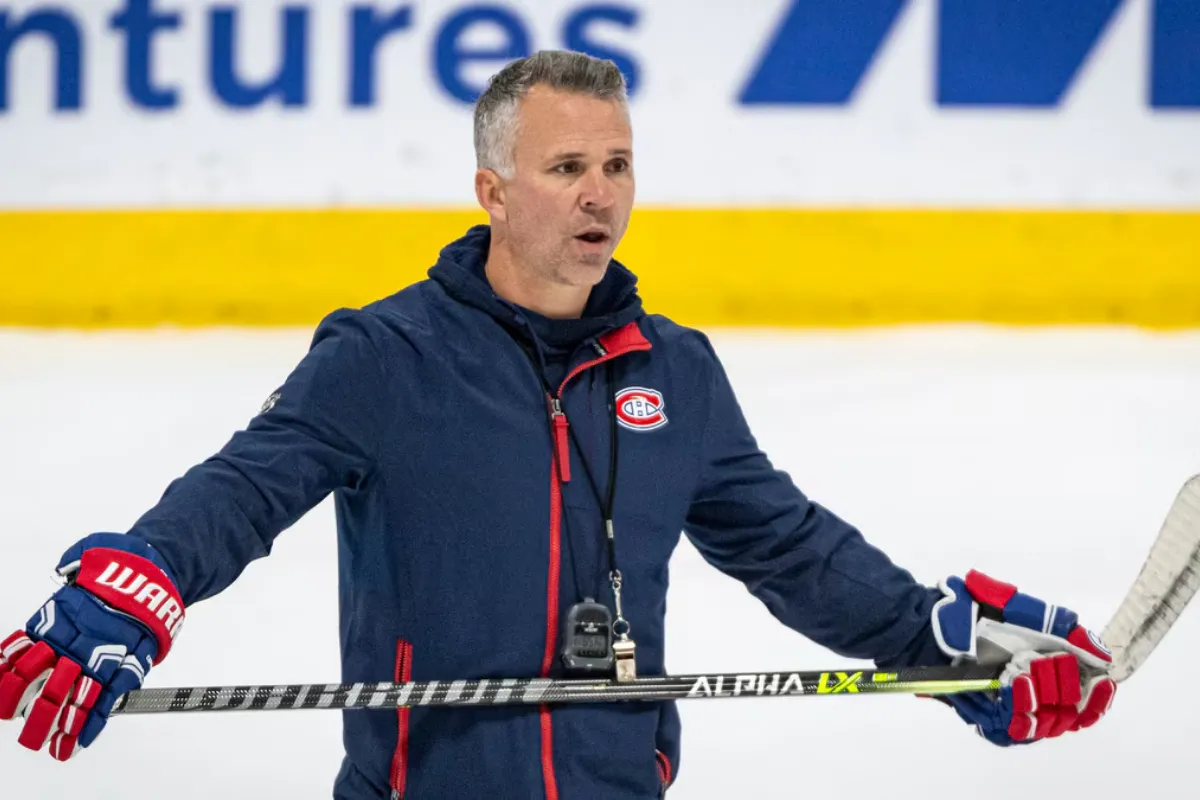 Importante d&eacute;cision de Martin St-Louis et un gardien a &eacute;t&eacute; identifi&eacute;