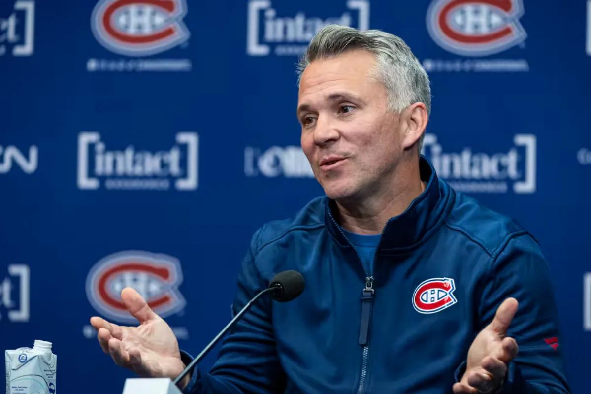 Martin St-Louis aurait pris sa d&eacute;cision pour le gardien partant contre les Blues