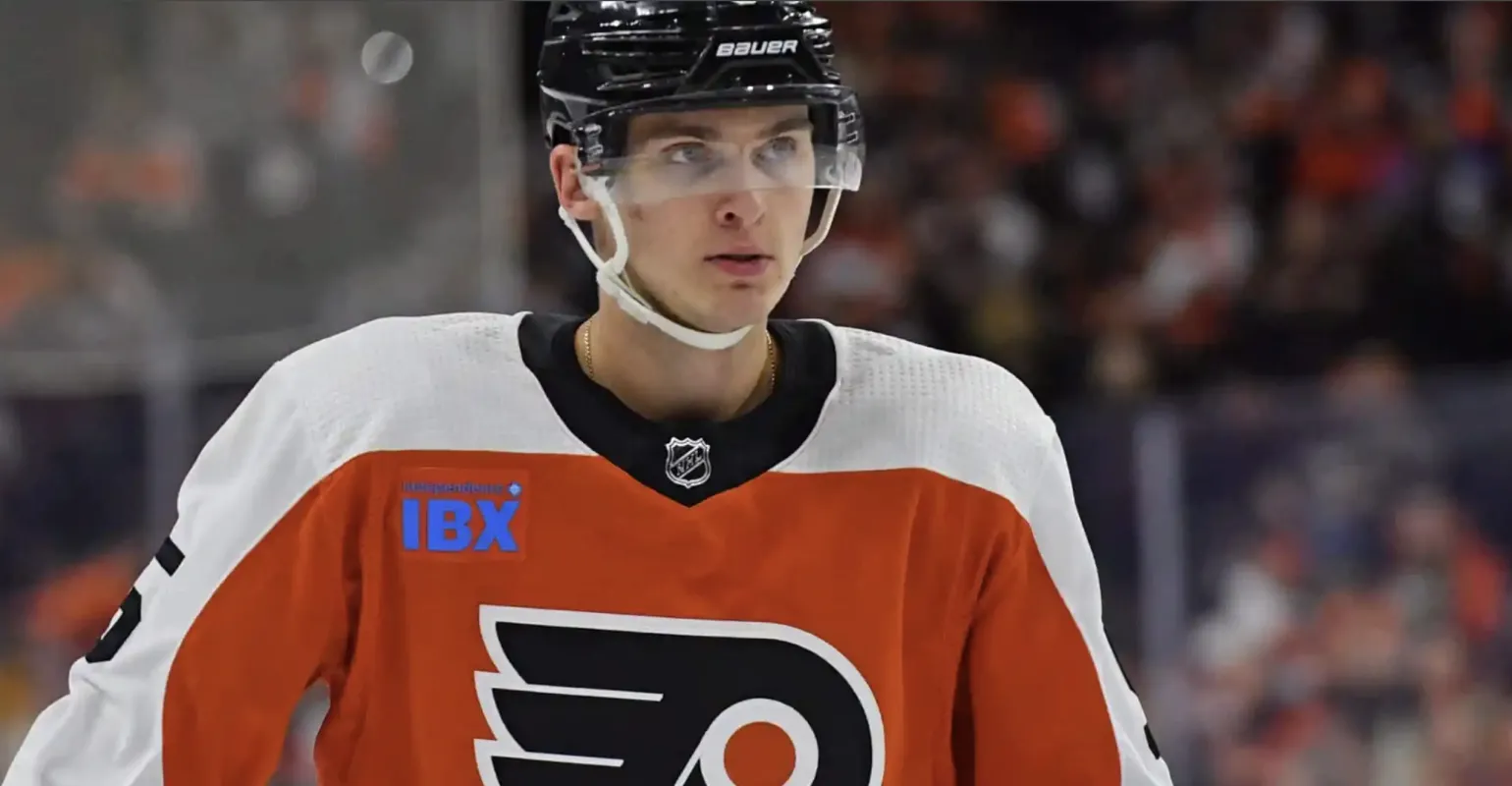 New Penguin Egor Zamula