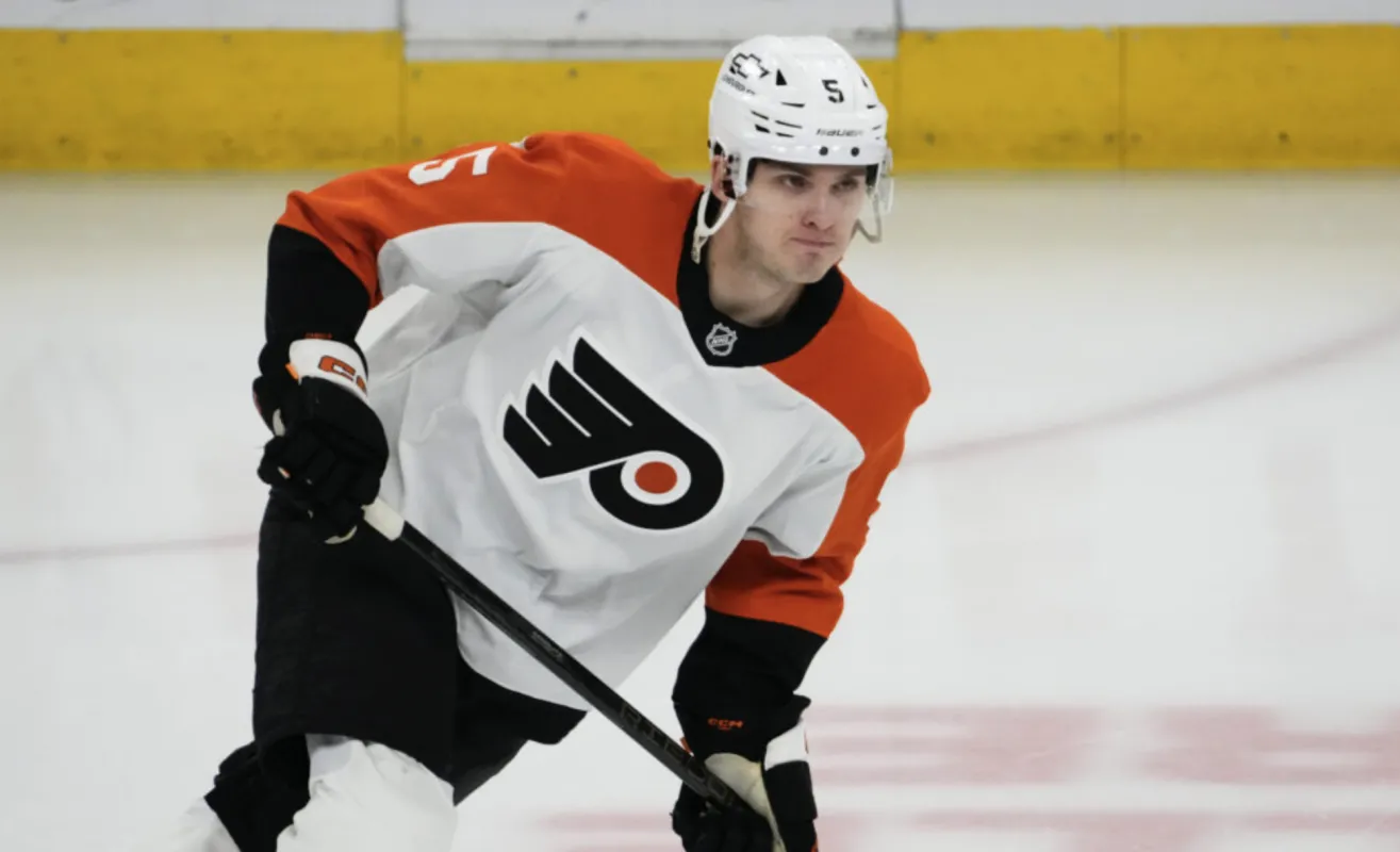 New Penguin Egor Zamula