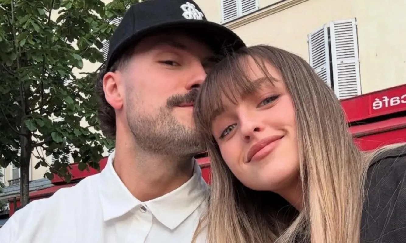 Fred Robichaud et Alicia Moffet
