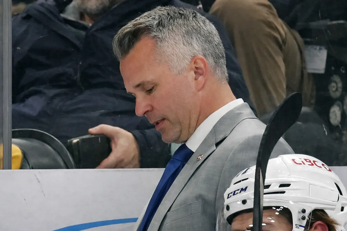 Martin St-Louis prend une importante d&eacute;cision en vue du match contre les Stars de Dallas