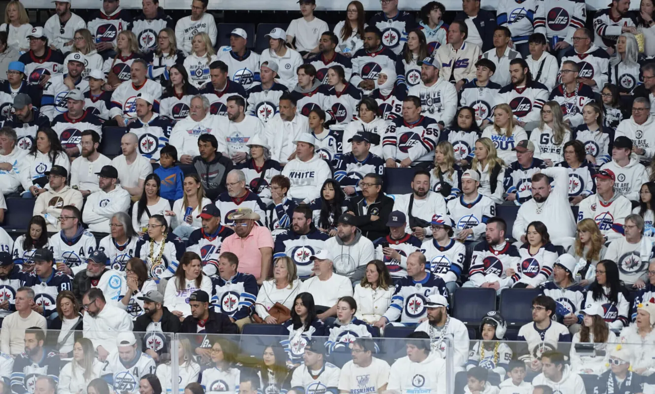 Winnipeg Jets Fans