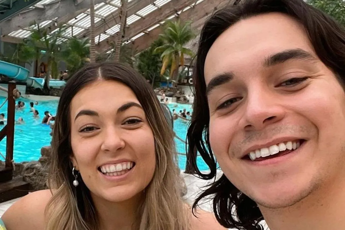 Sara Dagenais et William Cloutier